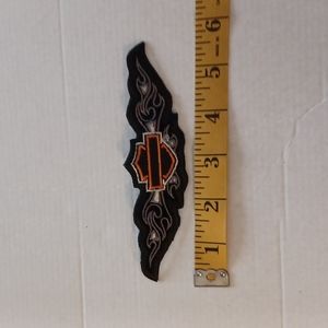 Harley Davidson patch